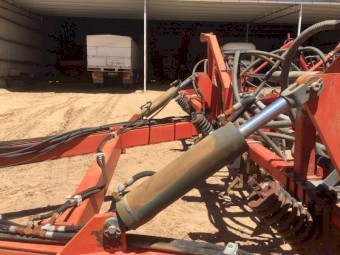 Horwood Bagshaw 10.36 Sowing Cart 4000lt