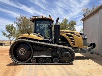 2017 CATERPILLAR MT865E FOR SALE