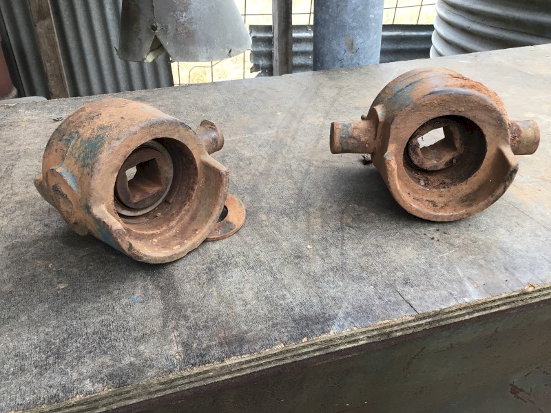 WANTED Axle/Bearing Housing