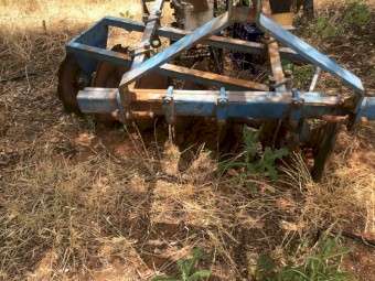 WANTED Axle/Bearing Housing