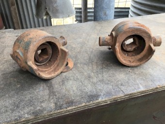 WANTED Axle/Bearing Housing