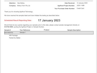 280 x Oaten Hay 5x4 Round Bales (New Season 22/23)