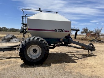 2320 Flexi Coli Cart