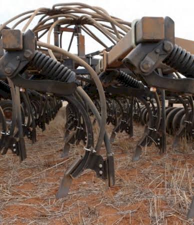 WANTED 550lb Flexicoil Tynes New or Used