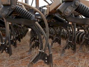 WANTED 550lb Flexicoil Tynes New or Used