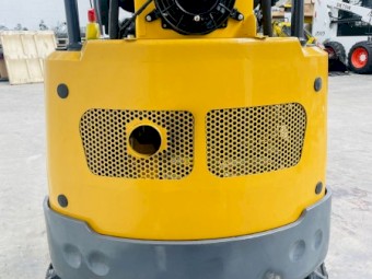 MXG XE12 Mini Excavator  CHANGCHAI 192FA Diesel Engine