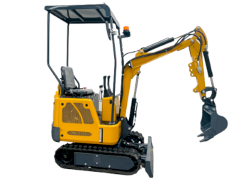 MXG XE12 Mini Excavator  CHANGCHAI 192FA Diesel Engine
