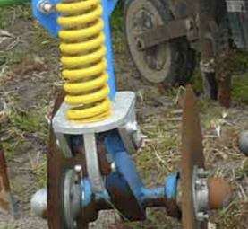 WANTED Primary Sales Coulters