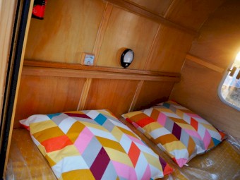 2022 Tear Drop Caravan