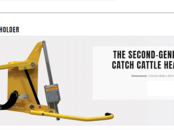 Arrowquip Q catch Head Holder