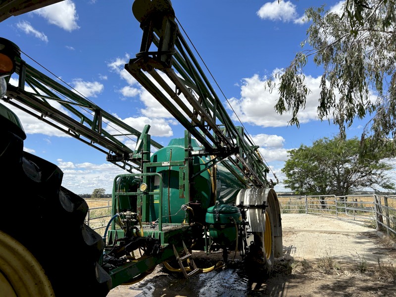 Goldacres Praire Boom Spray