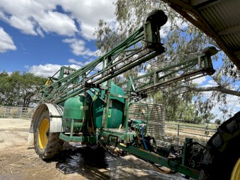 Goldacres Praire Boom Spray