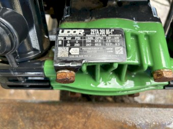 Goldacres Praire Boom Spray