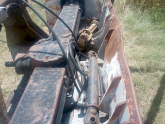 2000 FAE Forest Mulcher