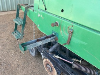 Under Auction - (A217) Great Plains CP1000F Triple Disc 