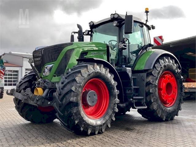 WANTED 900 Series Fendt