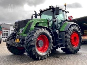 WANTED 900 Series Fendt