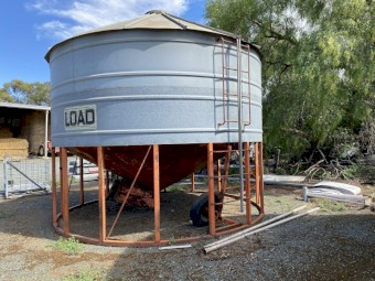 Jaeschke Field Bin 29 tonne