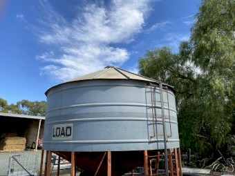 Jaeschke Field Bin 29 tonne