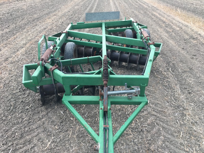 Grizzly Disc Plough