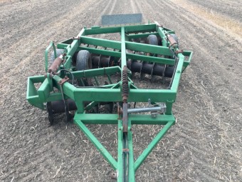 Grizzly Disc Plough