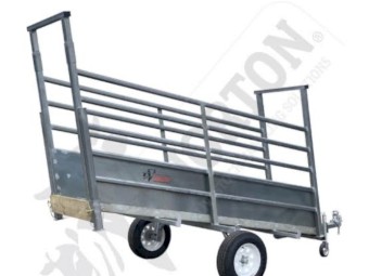 WANTED Portable Cattle Loading Ramp