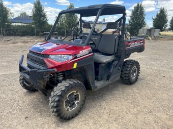 Polaris Ranger XP1000