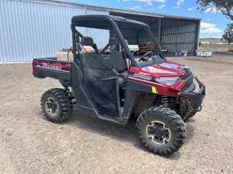 Polaris Ranger XP1000