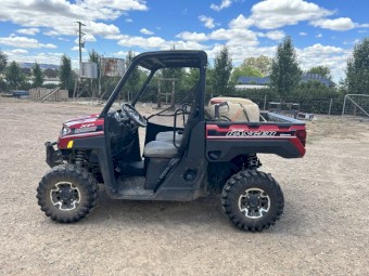 Polaris Ranger XP1000