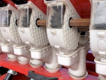 4m Double Disk Combine Seeder