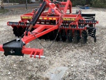 3.5m TarimOz Speed Tiller