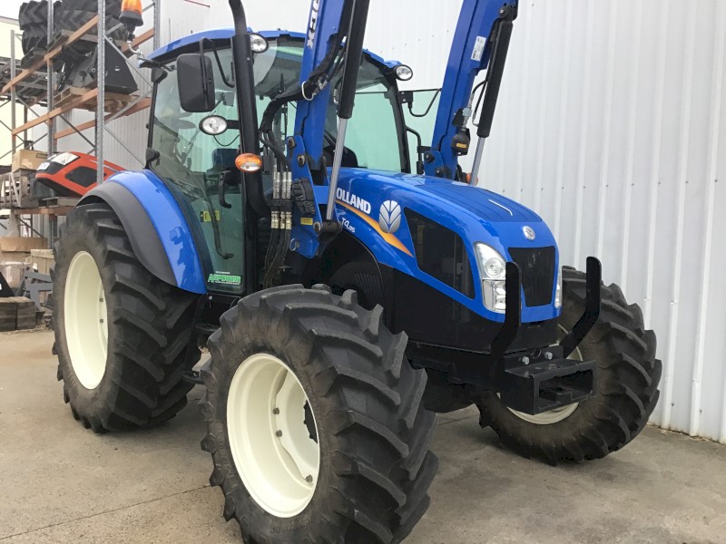 New Holland T4.85 Dual Command 