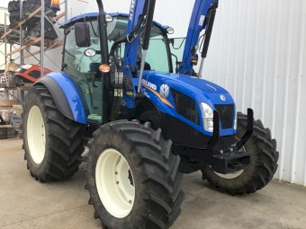 New Holland T4.85 Dual Command 