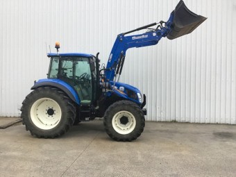 New Holland T4.85 Dual Command 