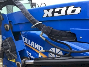 New Holland T4.85 Dual Command 