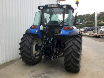 New Holland T4.85 Dual Command 