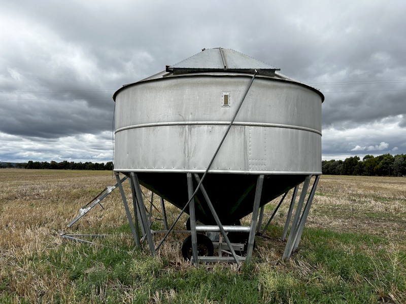 Kotzur 40 tonne Field Bin