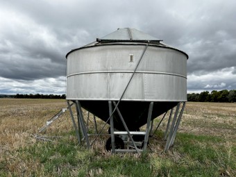 Kotzur 40 tonne Field Bin