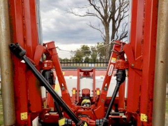 2017 Trimax Pegasus G3 610 PTO Tow Behind Folding Winged mower/slasher