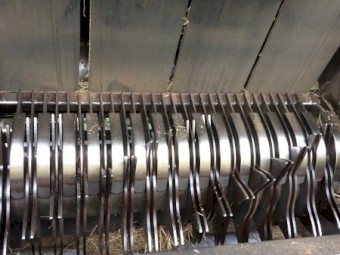 Claas Variant 365 Round Baler