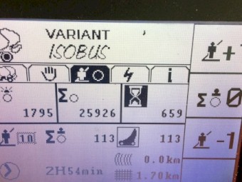 Claas Variant 365 Round Baler