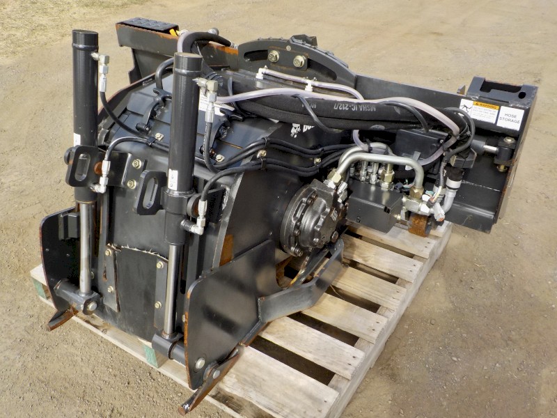 Late Model Bobcat 18PLA 18" Road Profiler Road Planner AS NEW