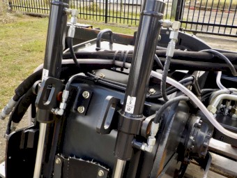 Late Model Bobcat 18PLA 18" Road Profiler Road Planner AS NEW