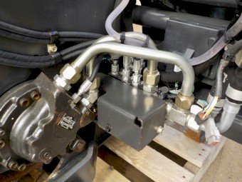 Late Model Bobcat 18PLA 18" Road Profiler Road Planner AS NEW