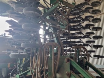 Great Plains Spartan 607 Disc Seeder