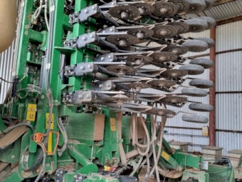 Great Plains Spartan 607 Disc Seeder