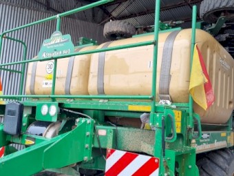 Great Plains Spartan 607 Disc Seeder