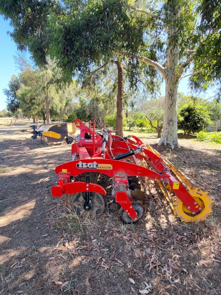 2022 ILgi 4m Folding Multi-Disc