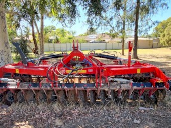 2022 ILgi 4m Folding Multi-Disc