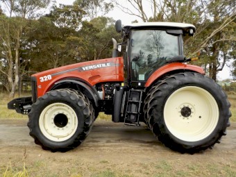 2017 Versatile 320 4x4 322hp Agricultural Farm Tractor
